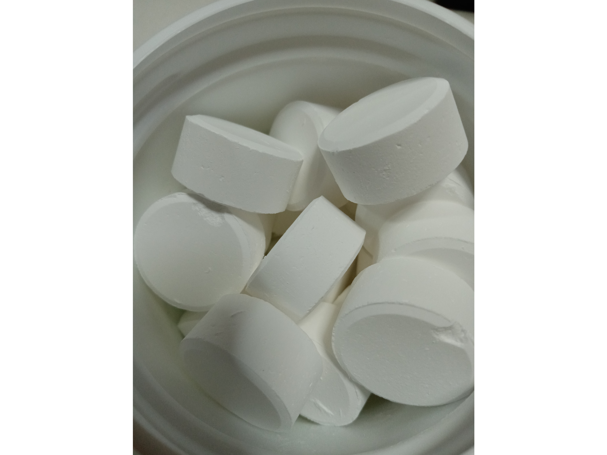 Tabletas de cloro x 5