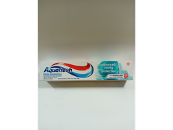 Aquafresh advanced cavity protection