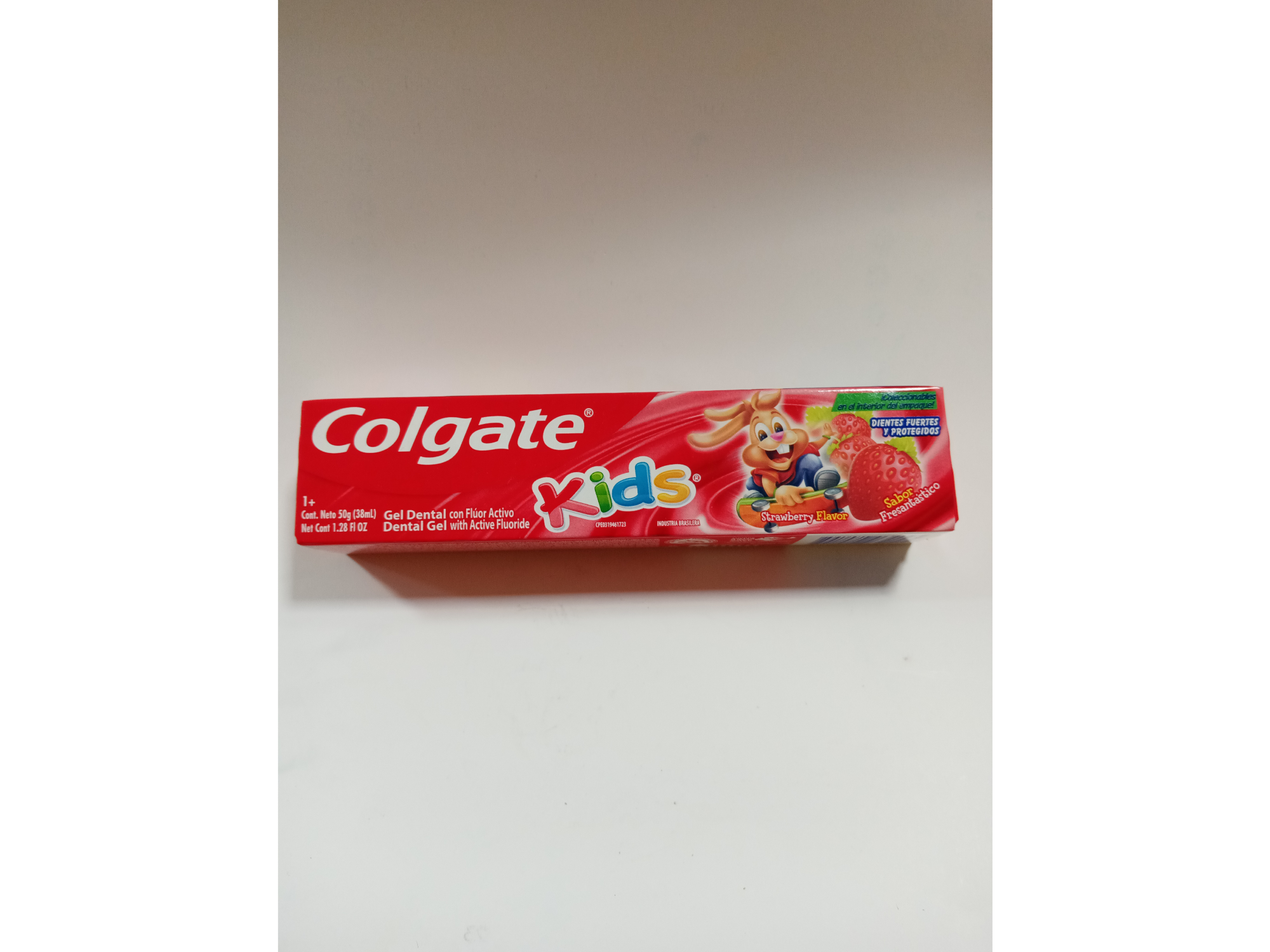 Colgate kids aquafresh