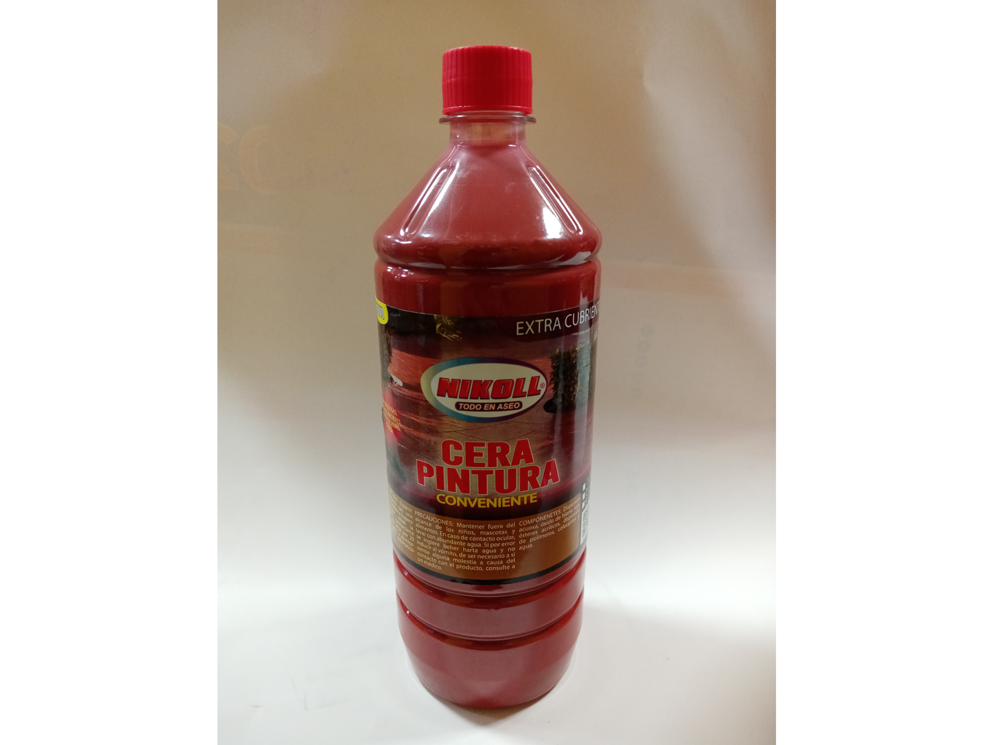 Cera pintura 1 litro