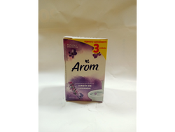 Desodorante para inodoro Arom 3 unidades