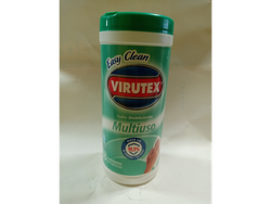 Toallas desinfectantes