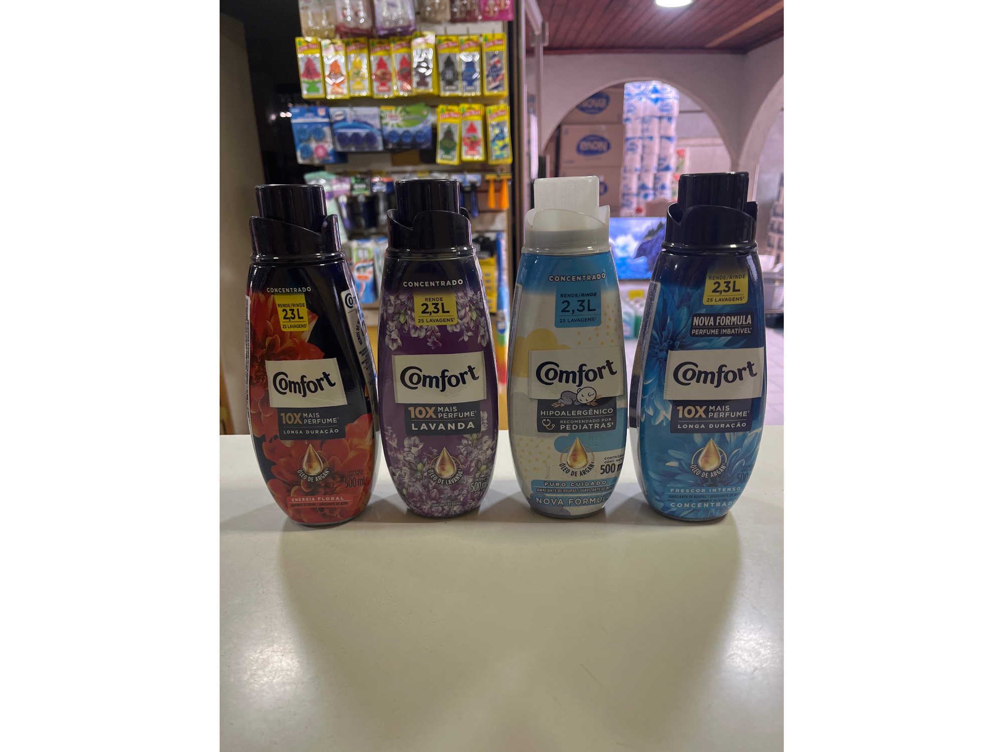 Comfort Suavizante 500ml