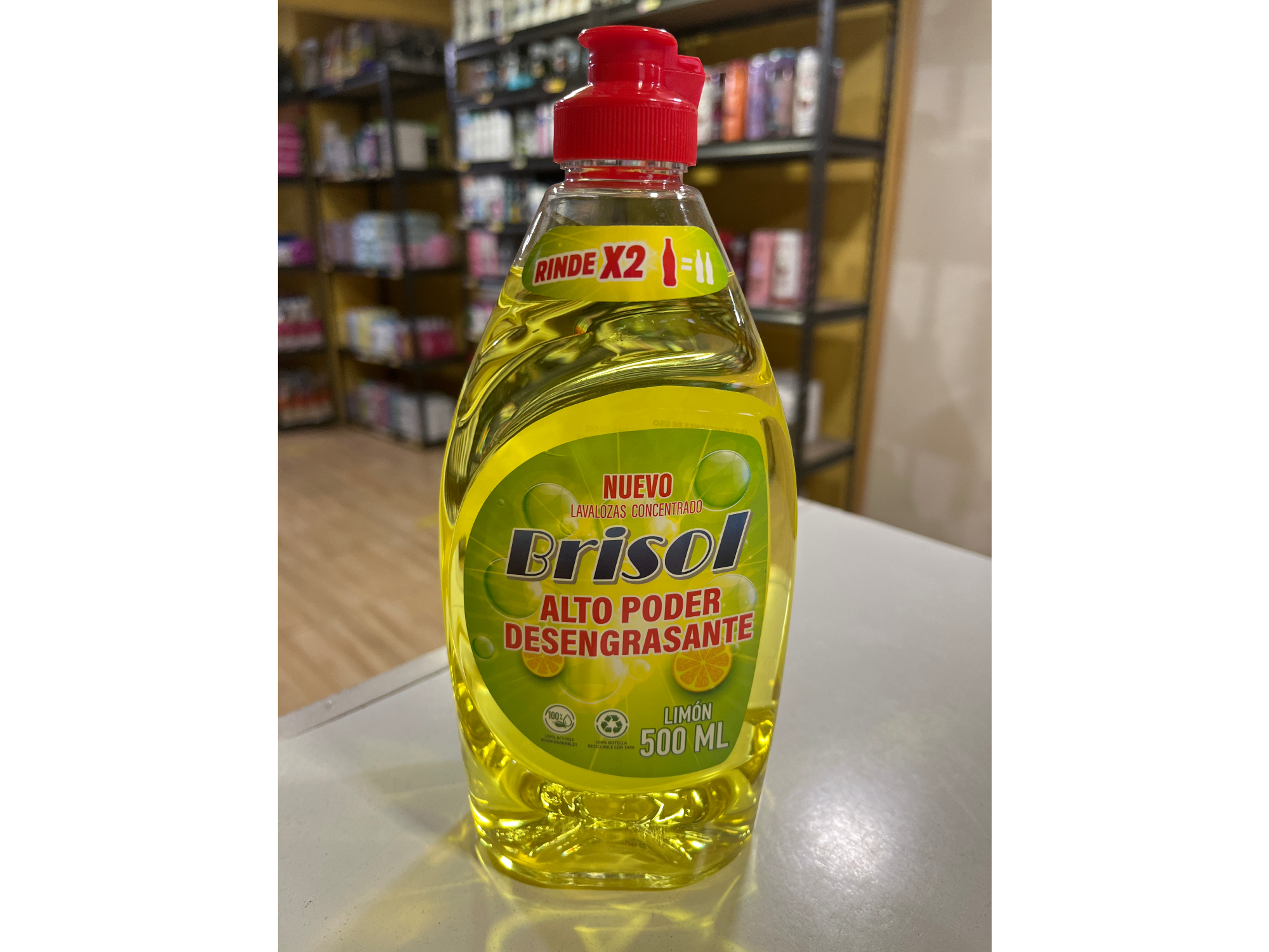 Lavalozas Brisol 500 ml