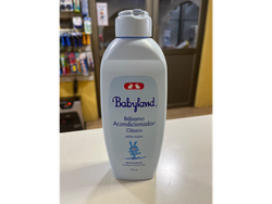 Bálsamo acondicionador Clásico babyland