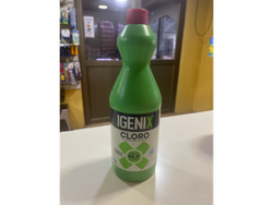 Cloro líquido Igenix 1 kg