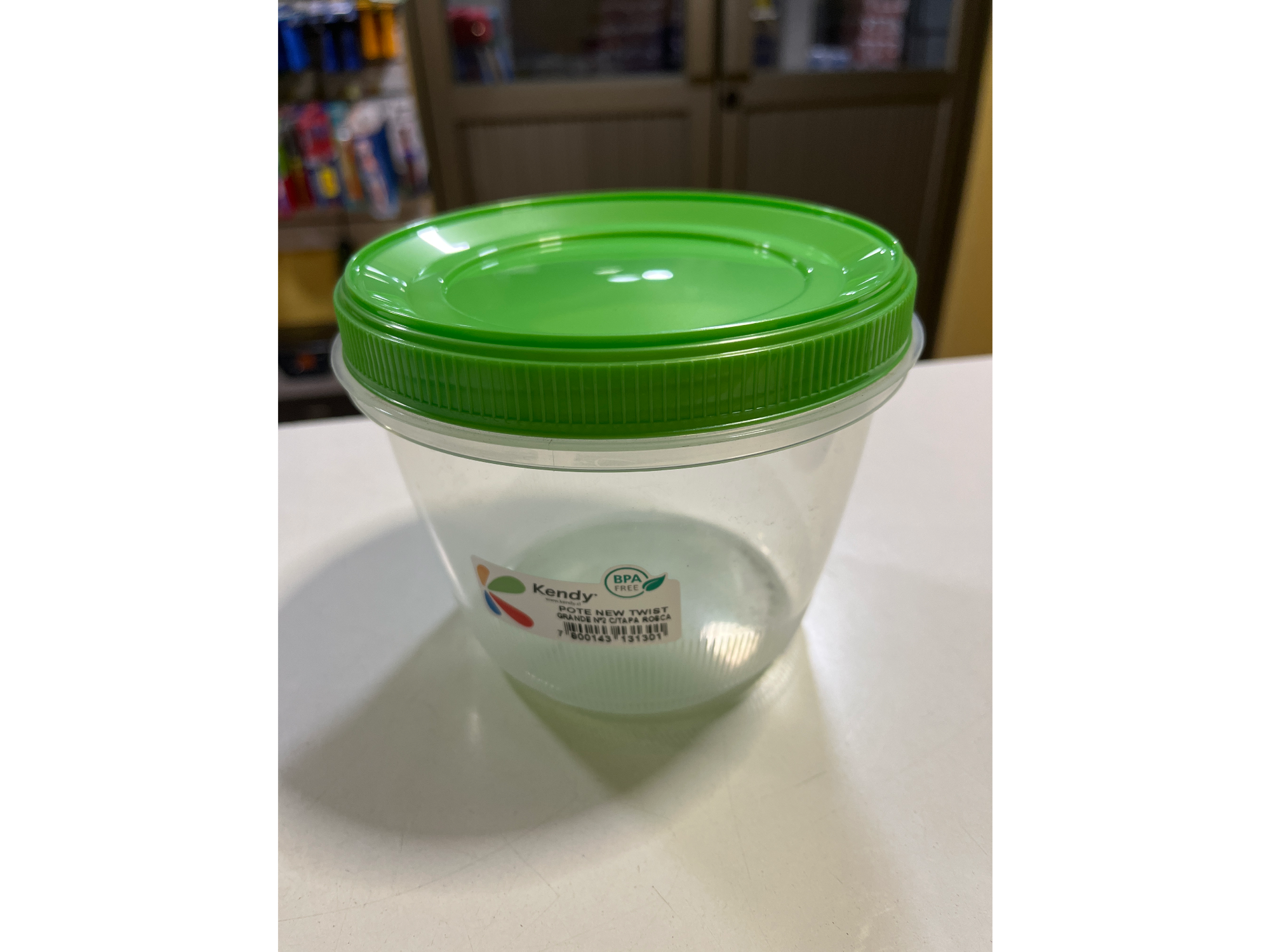 Pote new twist N 2 tapa rosca