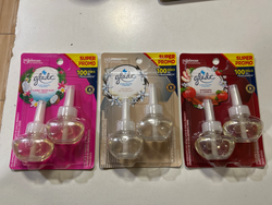 Aceites naturales 2 repuestos glade