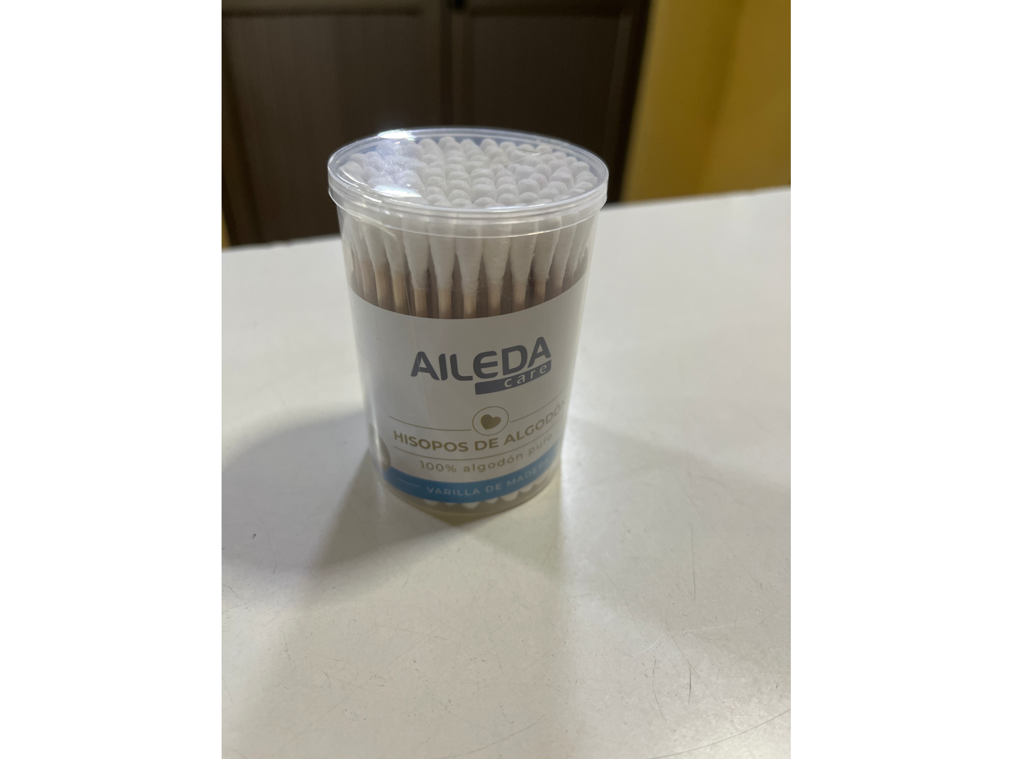 Cotonitos aileda 100 unidades