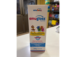 Emugloss protección y rápido alivio