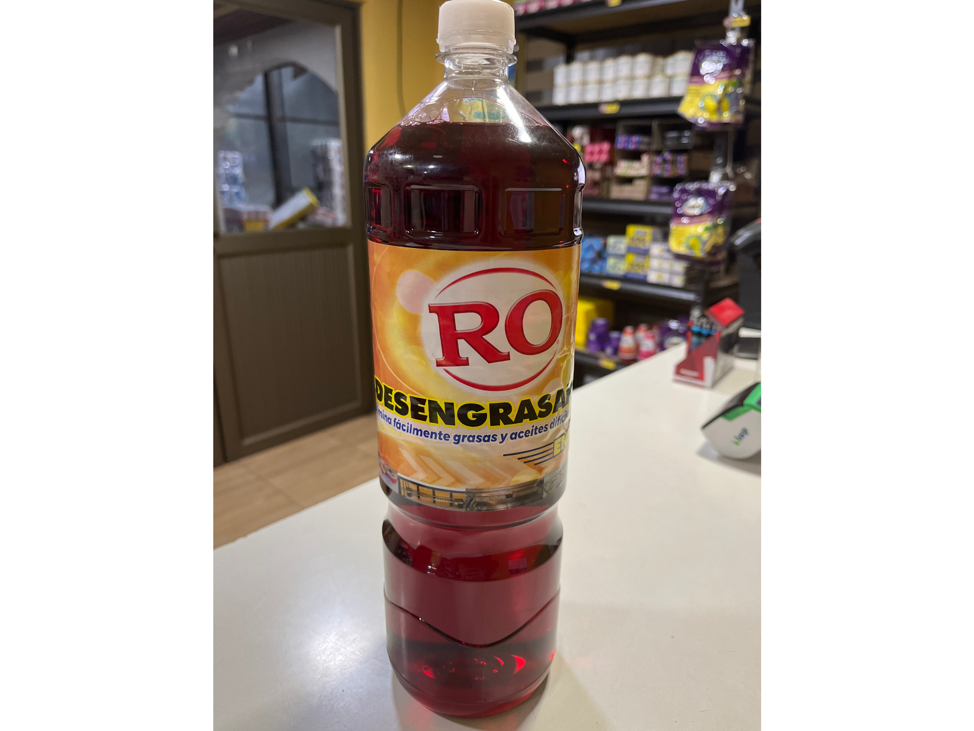 Desengrasante RO 1.8 ml