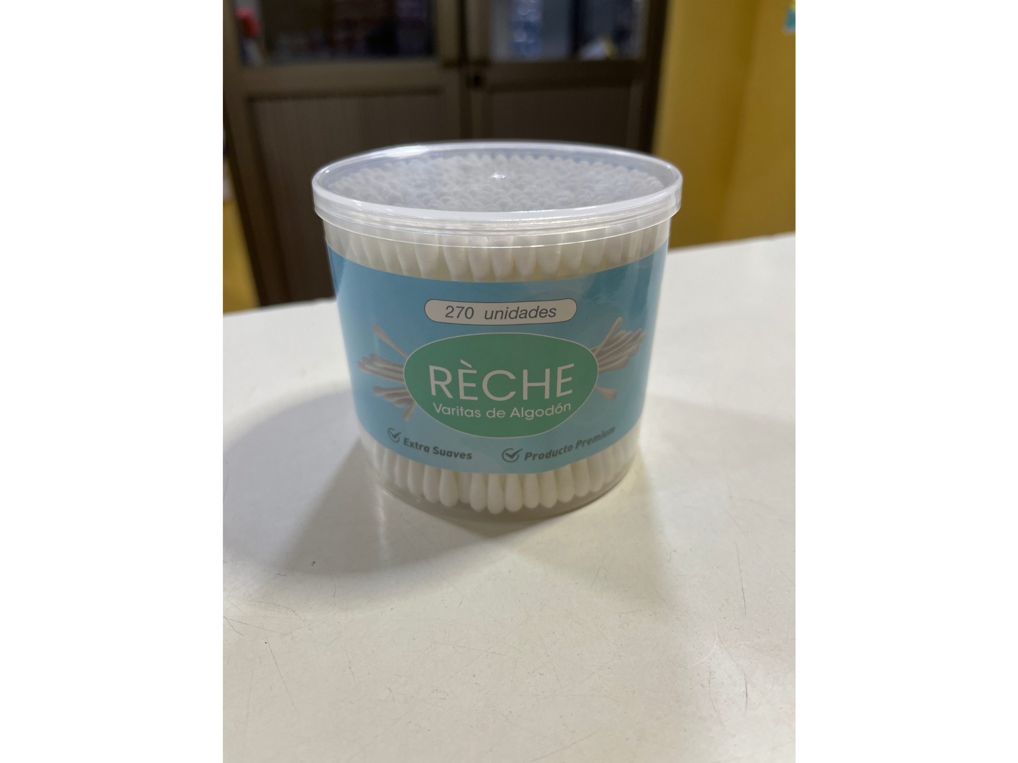 Cotonitos Rèche 270 unidades