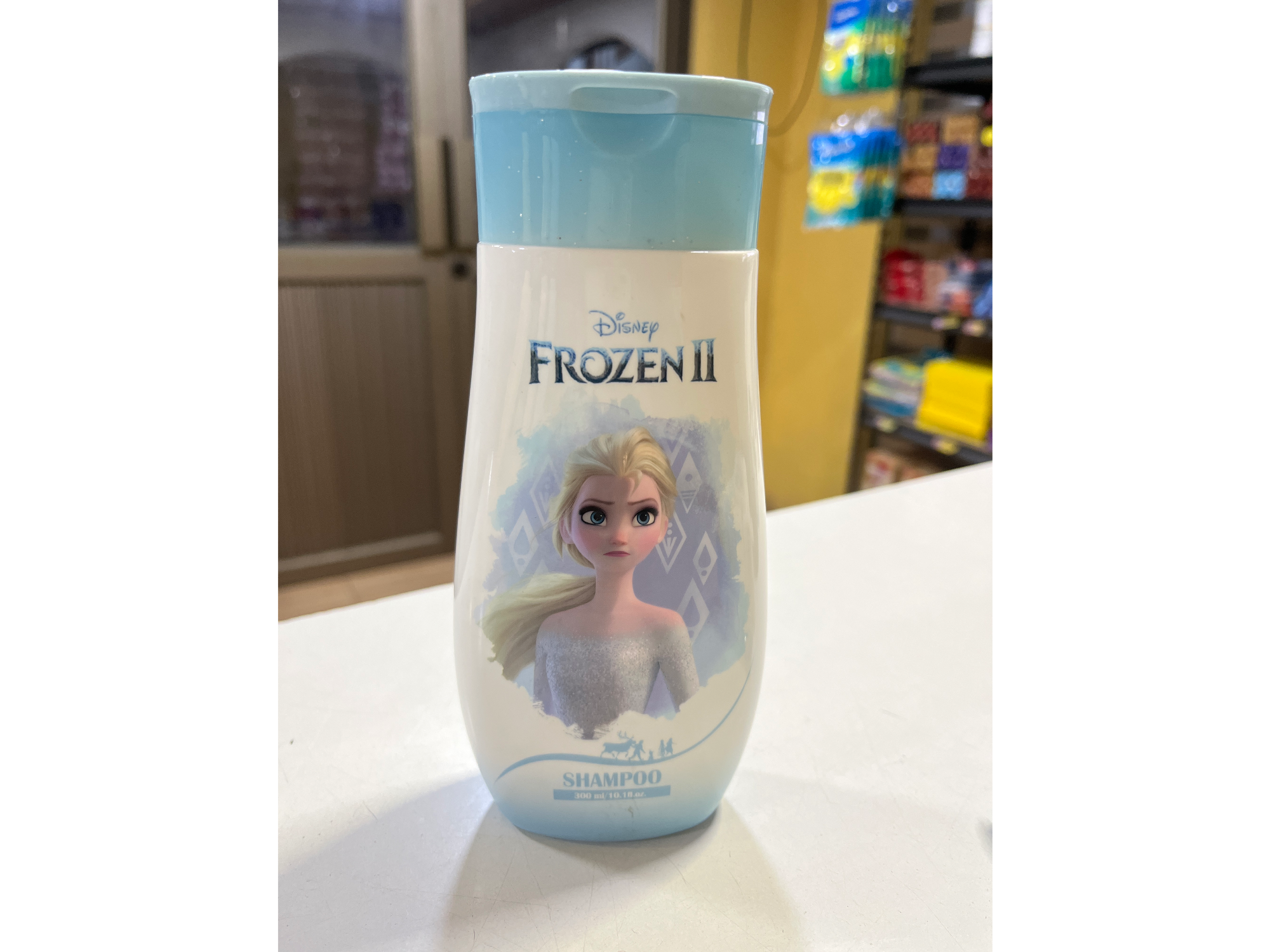 Shampoo Frozen