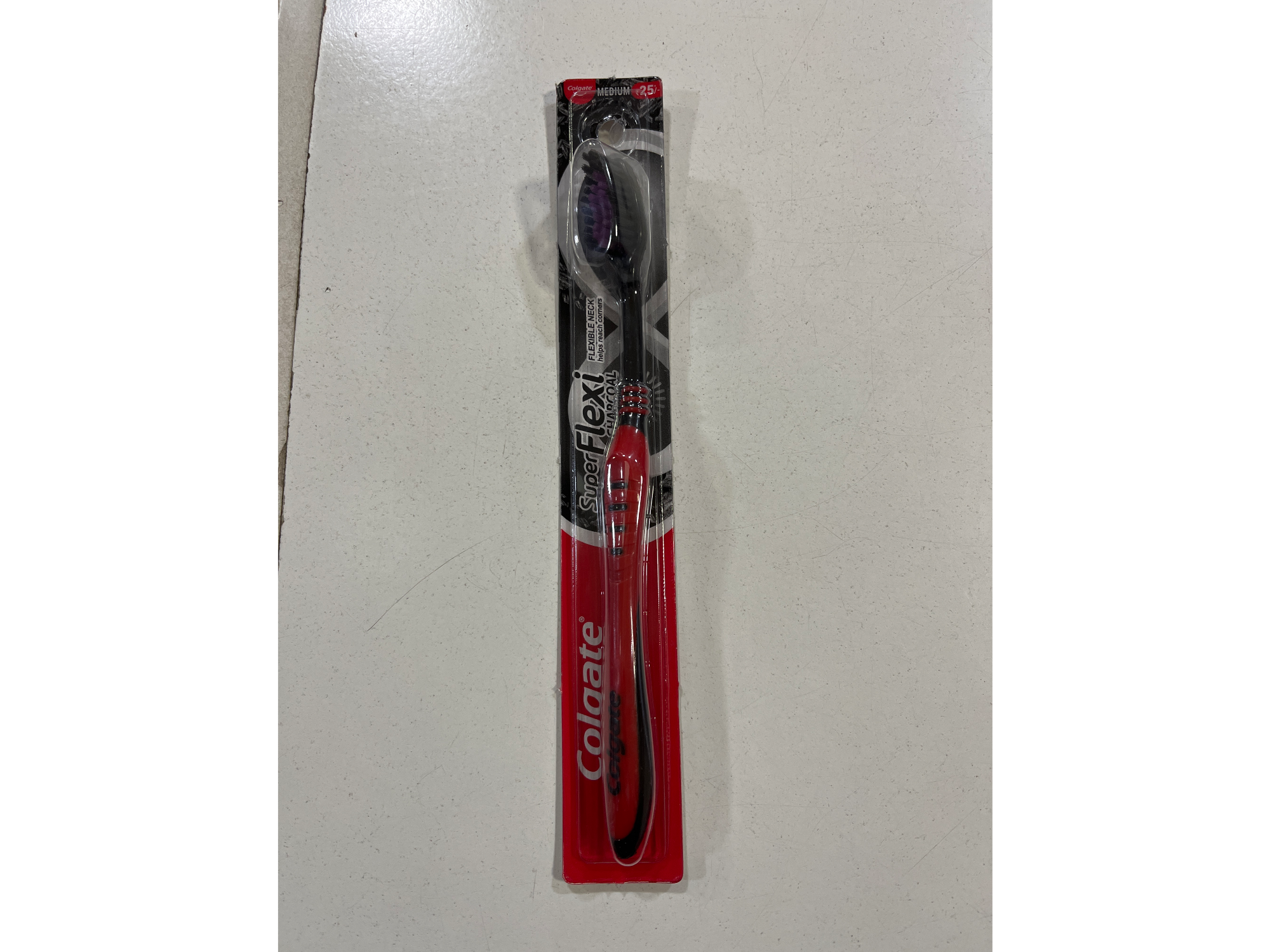 Cepillo Colgate súper flexi