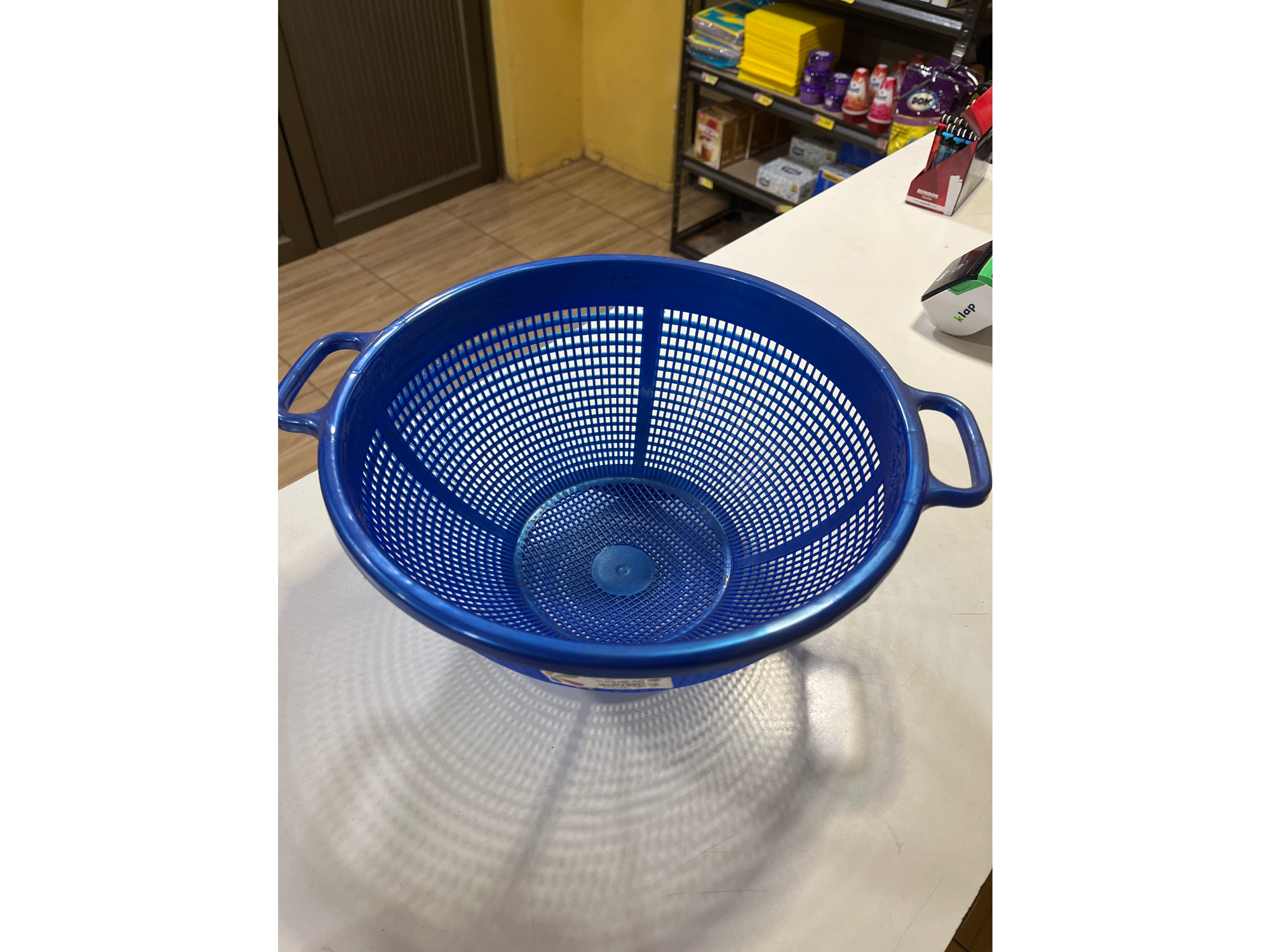 Colador mediano y grande