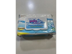 Toallitas humedas Yoghygloss 80 unidades