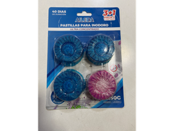 Pastillas para inodoro Aileda