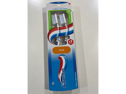Pack cepillos aquafresh suave