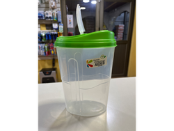 Pote despensero oval