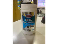 Soda Cáustica 1 kg