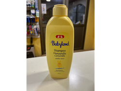 Shampoo Manzanilla camomilla babyland