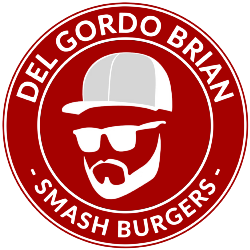 Logo DEL GORDO BRIAN