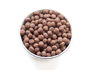 Bolitas de chocolate LASFOR