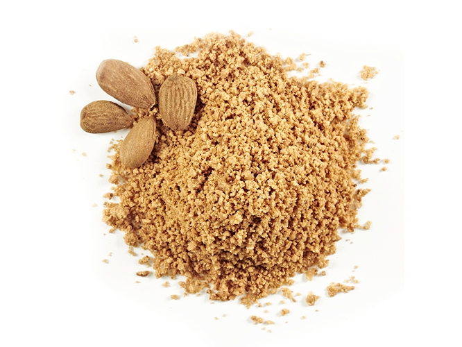 Harina de almendra sin piel importada x 1kg