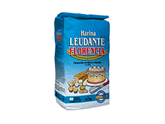 Harina Florencia leudante pack x 10kg