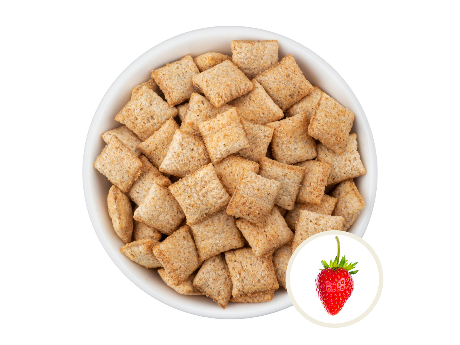 Almohaditas de Frutilla LASFOR