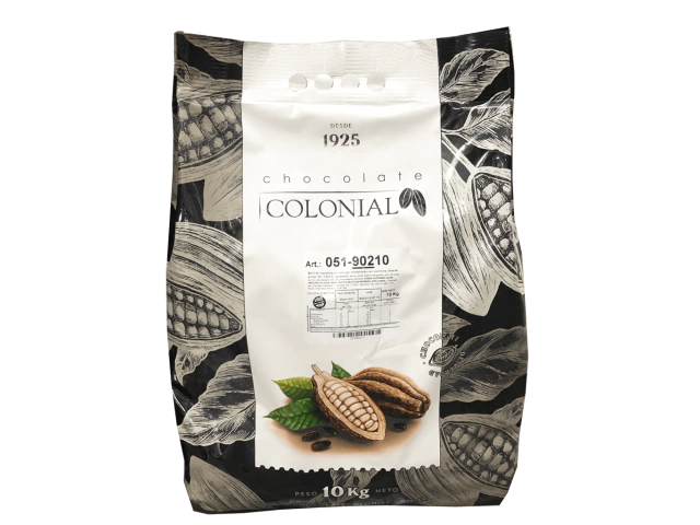 Baño semi amargo Colonial x 5kg