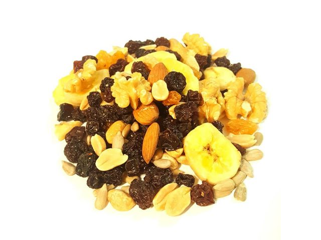 Mix frutos secos energético x 3kg