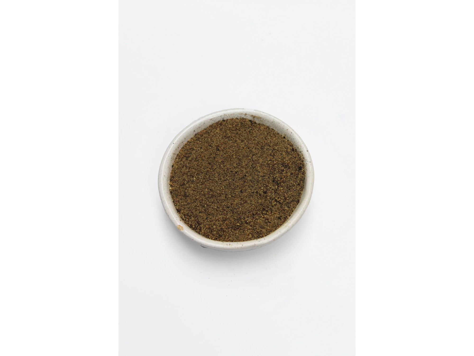 Pimienta negra molida