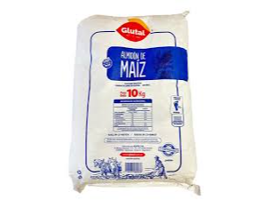 Fécula de maíz x 10kg