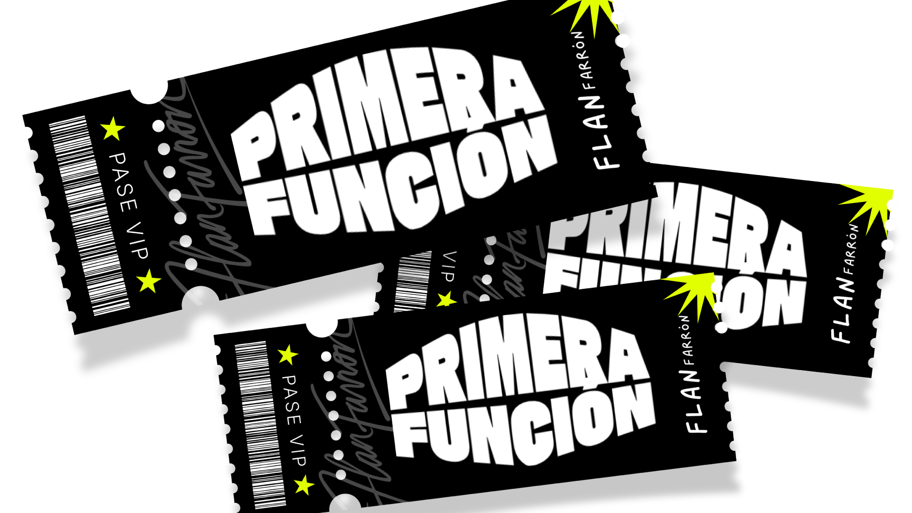 Preventa | 1° Función