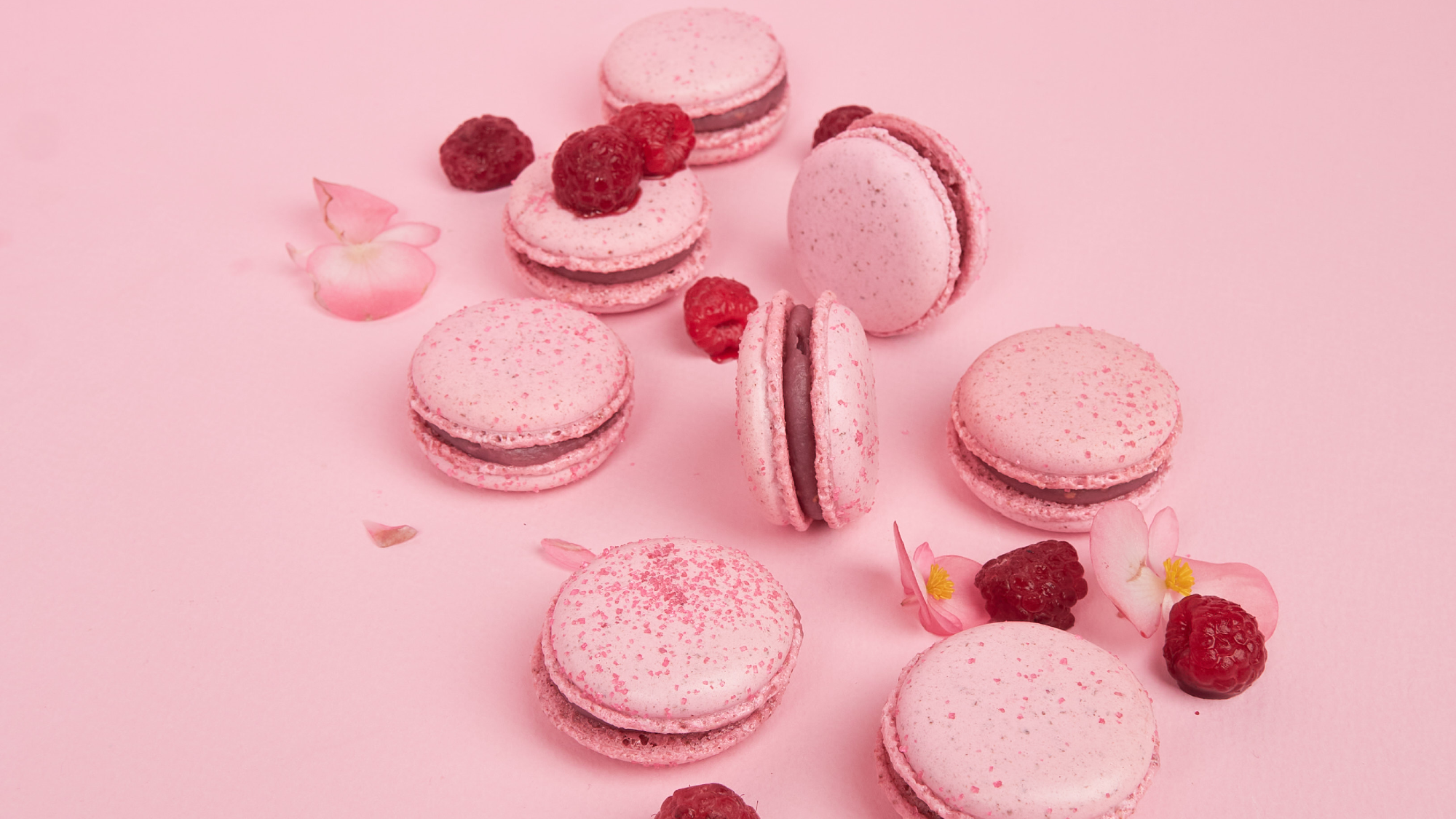 MACARONS