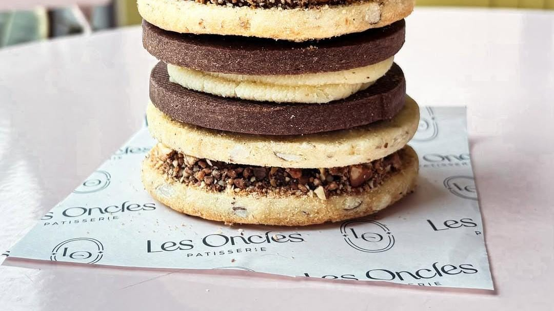 MINI ALFAJORES