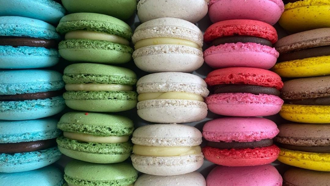 MACARONS