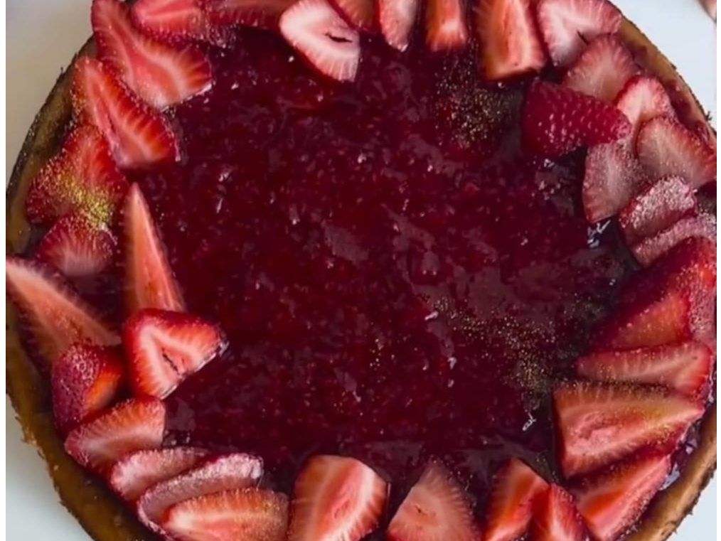 Cheeasecake Vasco