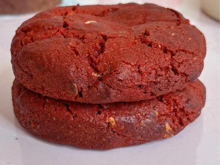 Cookie Red Velvet