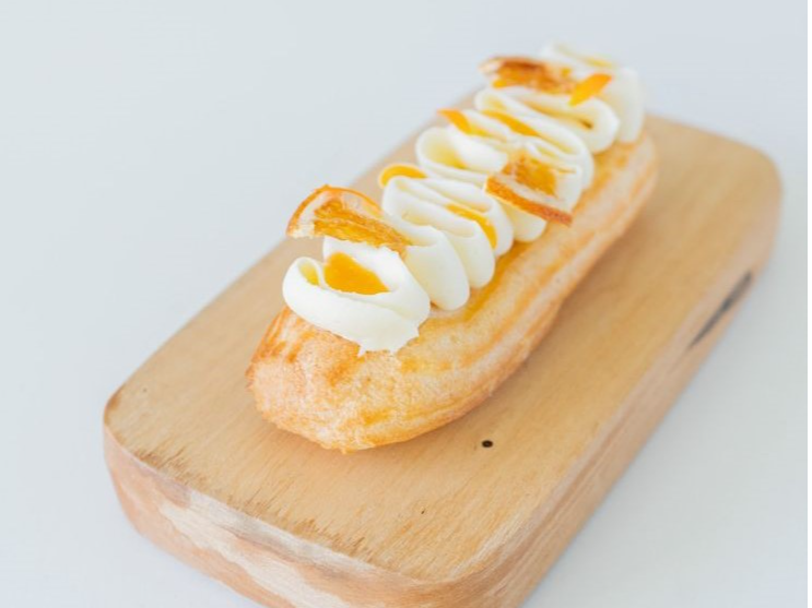 Eclair de Naranja
