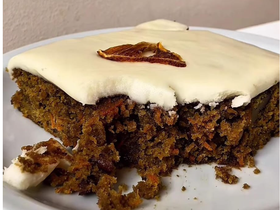 Carrot Cake
