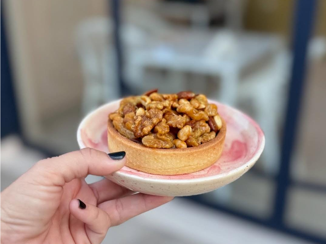 Mini Cake Frutos Secos
