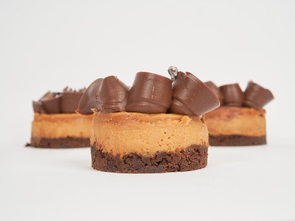 Cheesecake de Dulce de  Leche