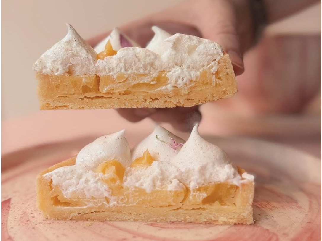 Mni Cake de Lemon Pie