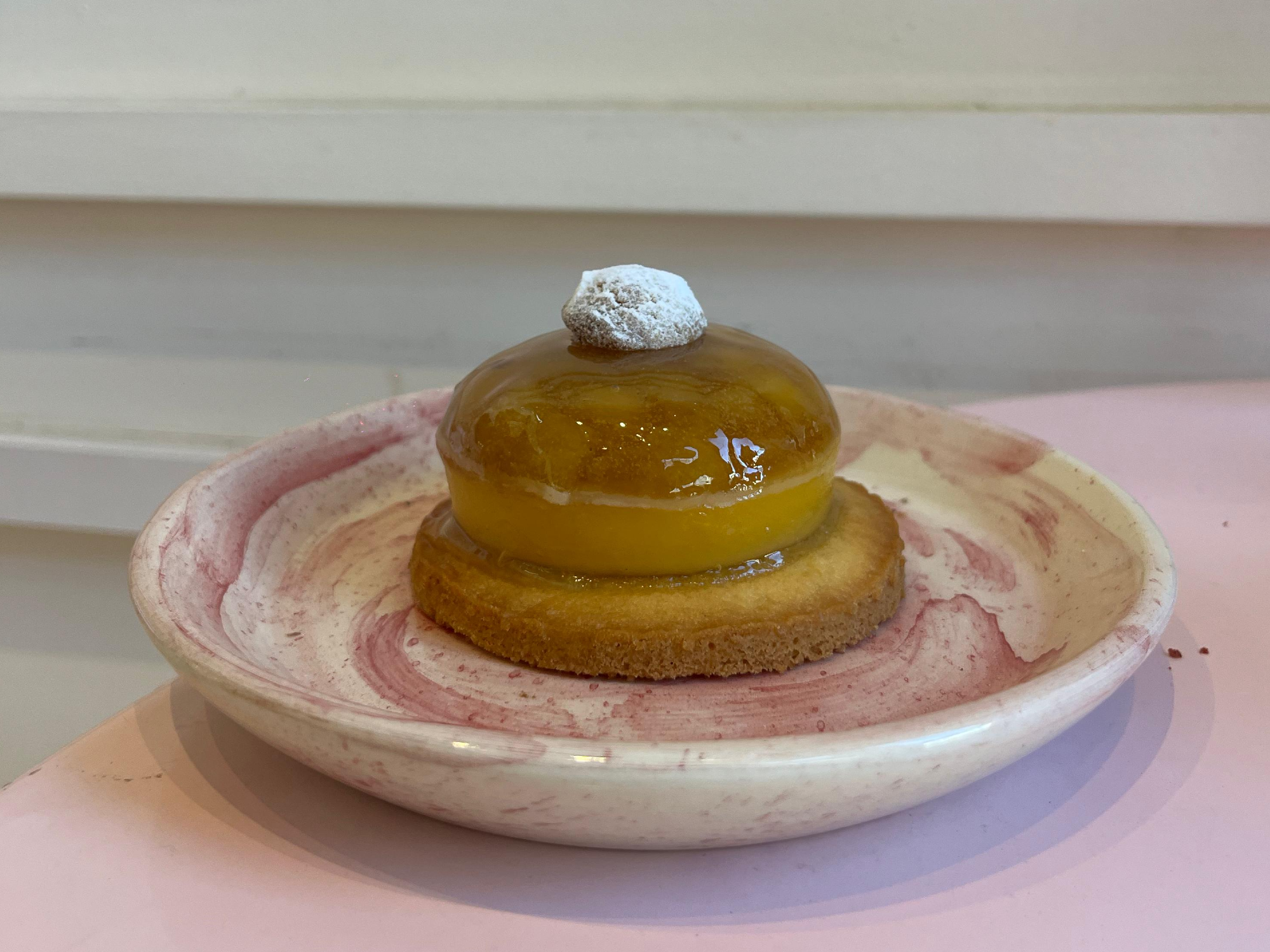 Mini Entrement de Manzana y Vainilla