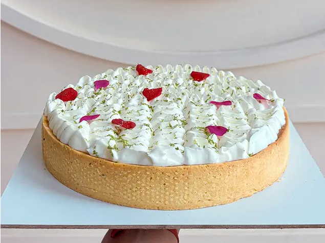 Key Lime Pie