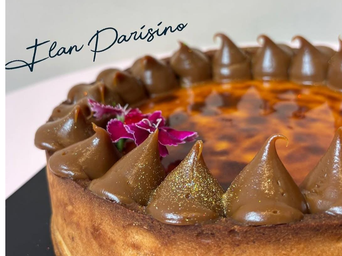Flan Parisino