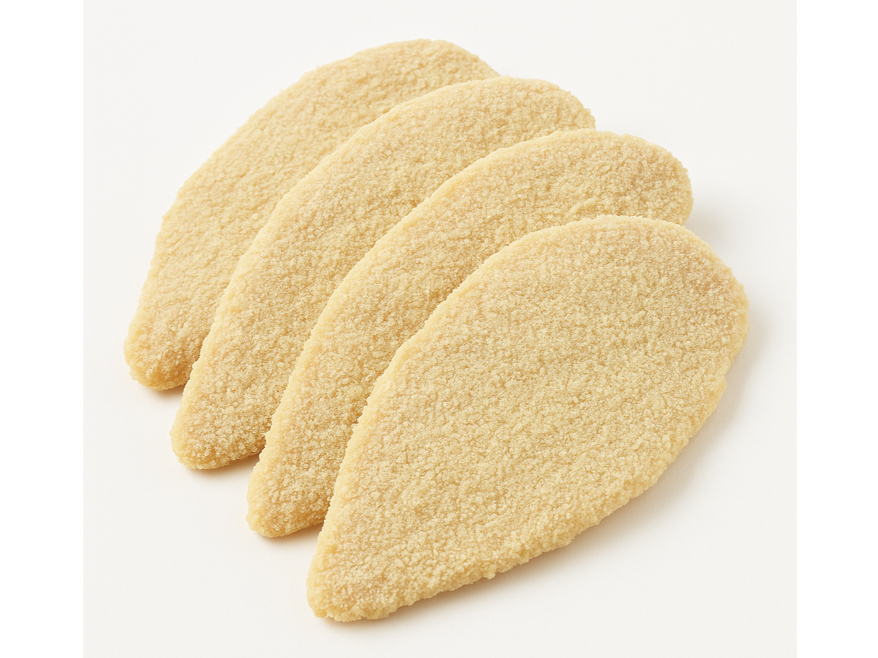 Milanesas de Pollo