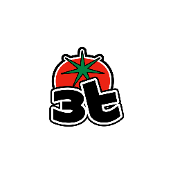 Logo 3 Tomates Barrio Jardin